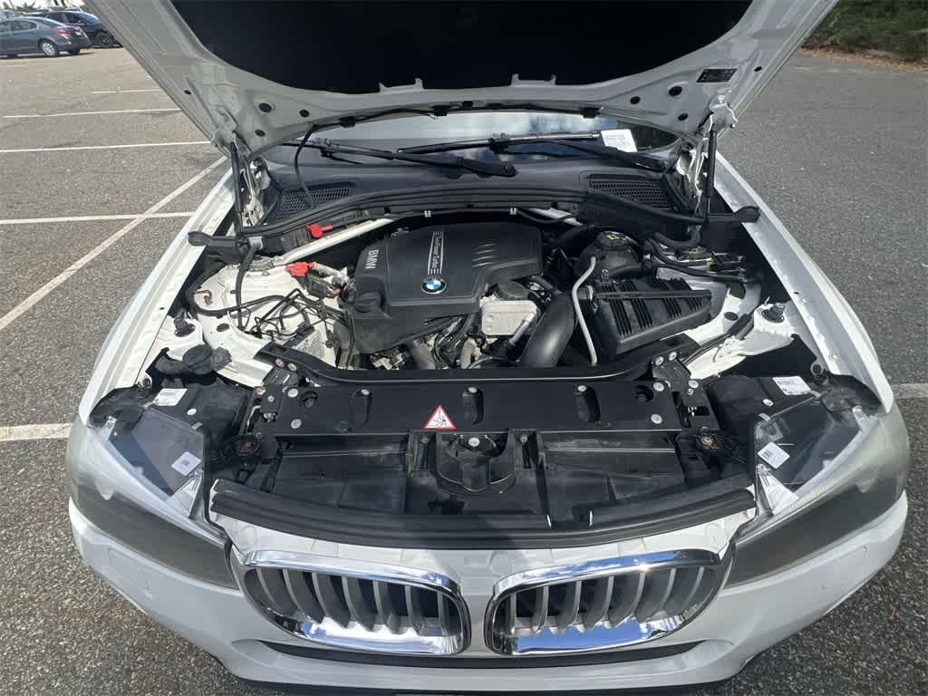 used 2016 BMW X3 car, priced at $11,990