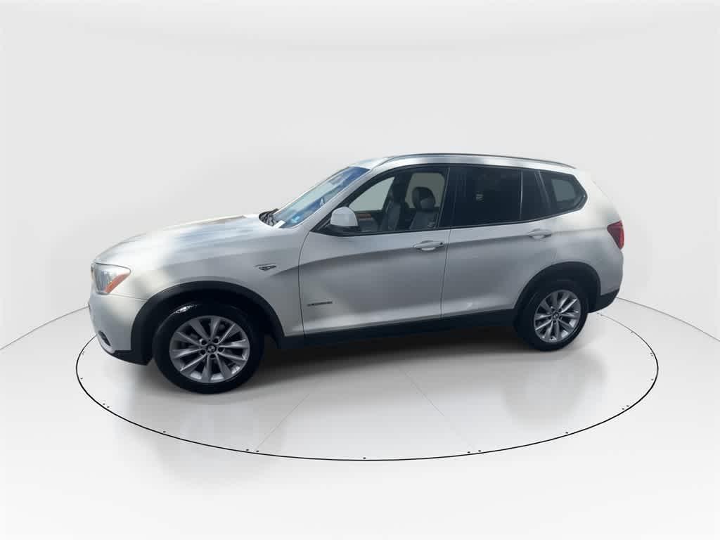 used 2016 BMW X3 car, priced at $11,990