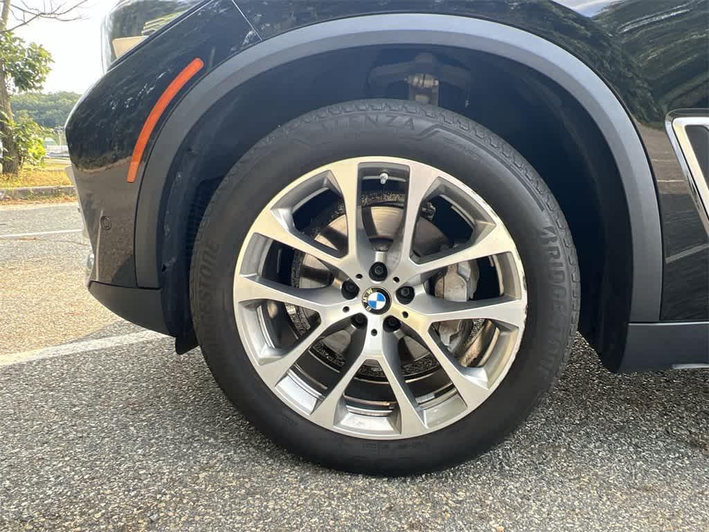 used 2021 BMW X5 car, priced at $25,690