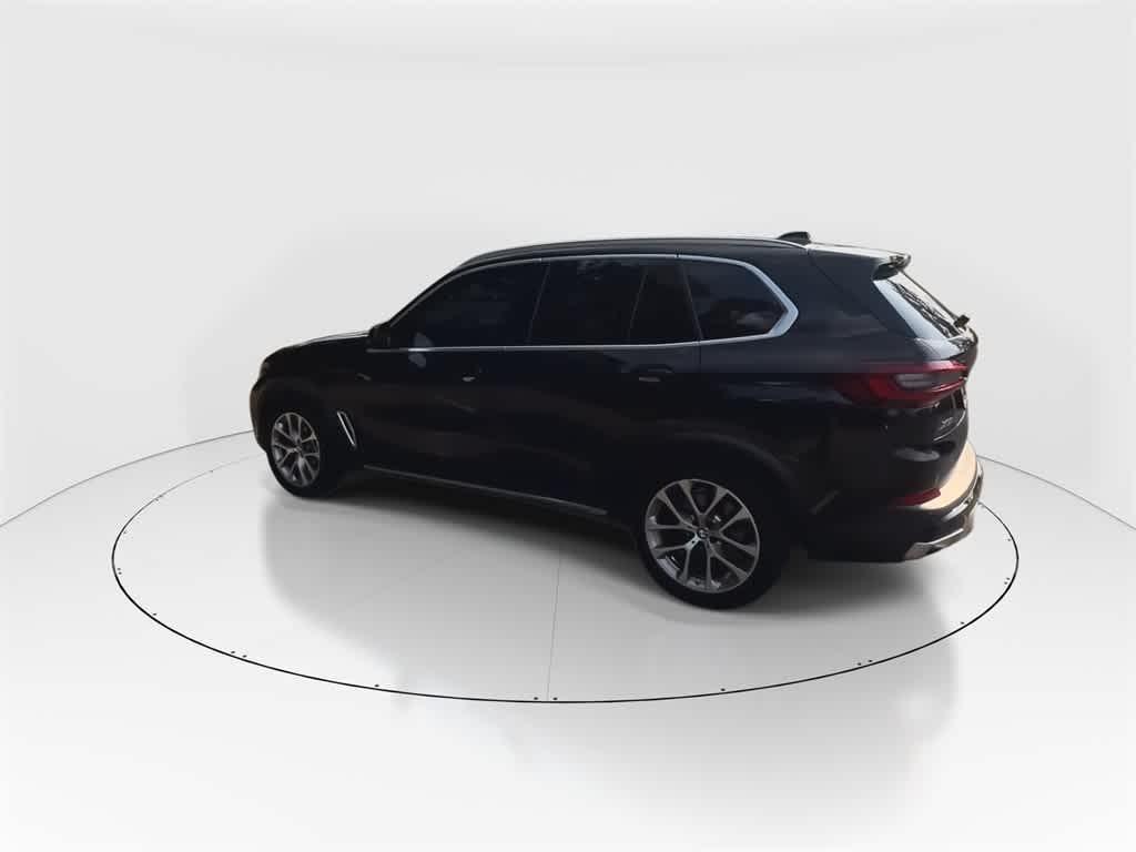 used 2021 BMW X5 car, priced at $25,690