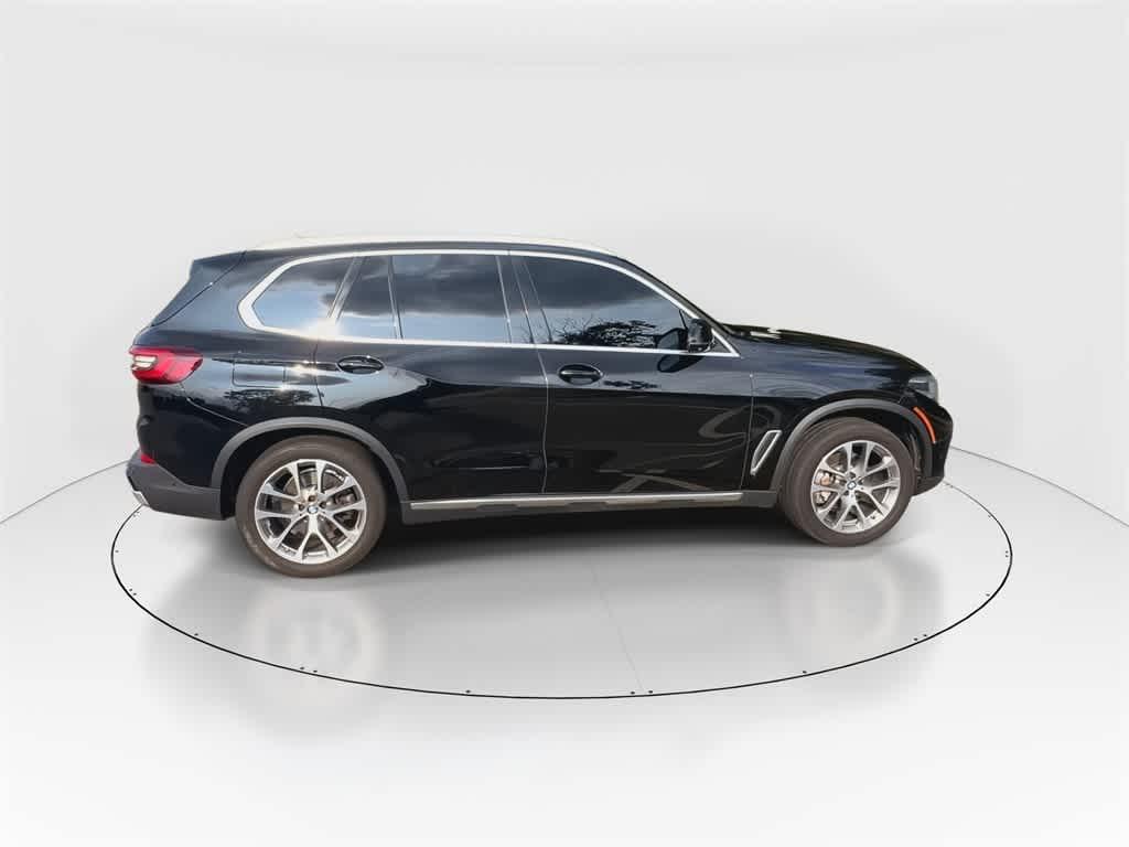 used 2021 BMW X5 car, priced at $25,690