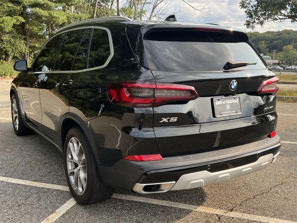 used 2021 BMW X5 car, priced at $25,690
