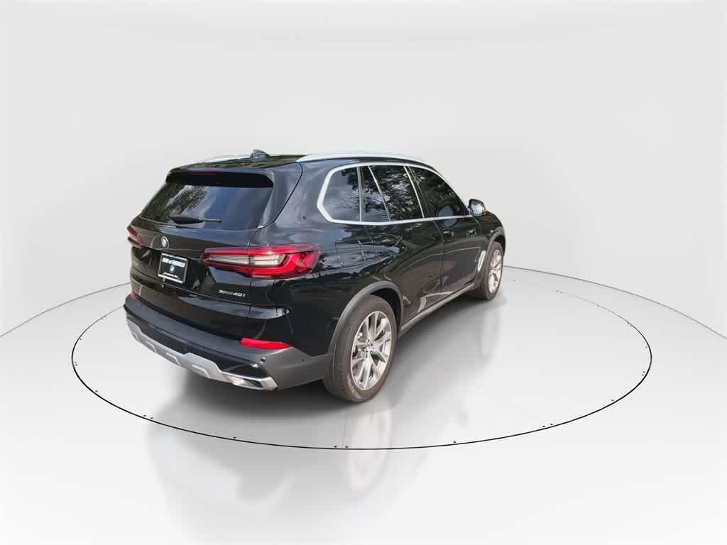 used 2021 BMW X5 car, priced at $25,690