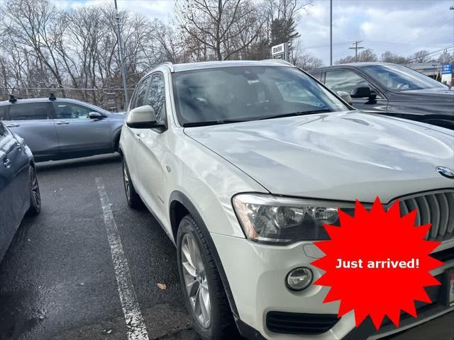 used 2017 BMW X3 car, priced at $12,990