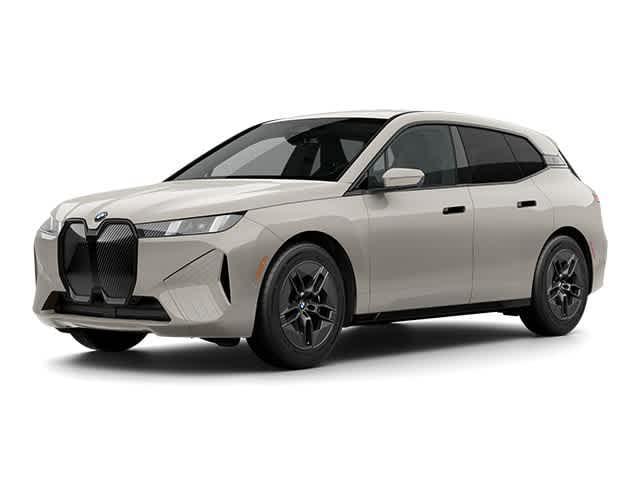 new 2026 BMW iX car, priced at $102,825