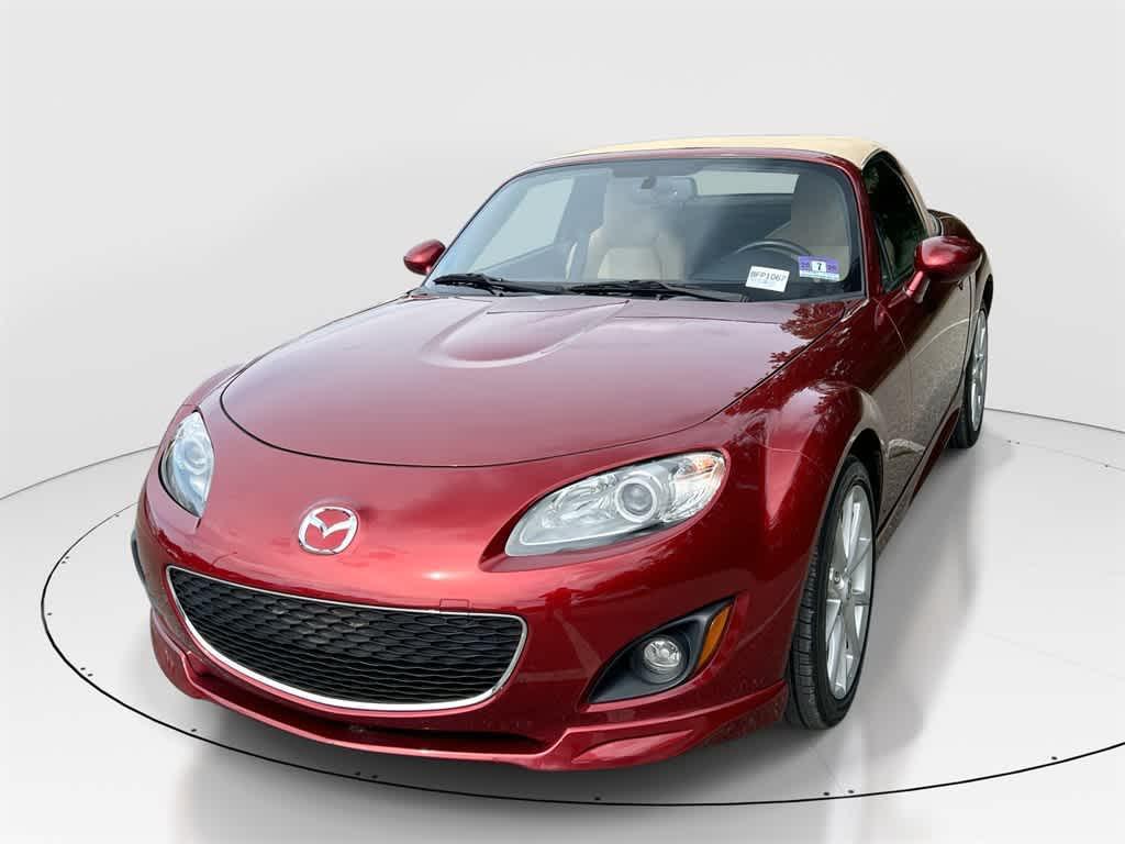 used 2009 Mazda MX-5 Miata car, priced at $13,790