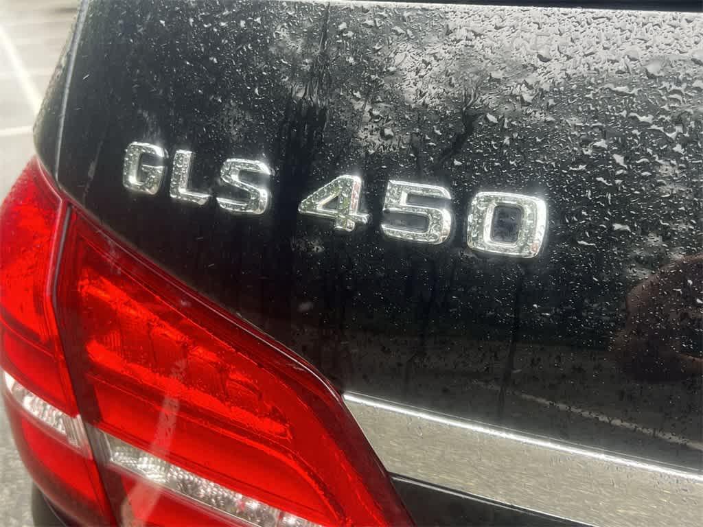 used 2017 Mercedes-Benz GLS 450 car, priced at $15,990