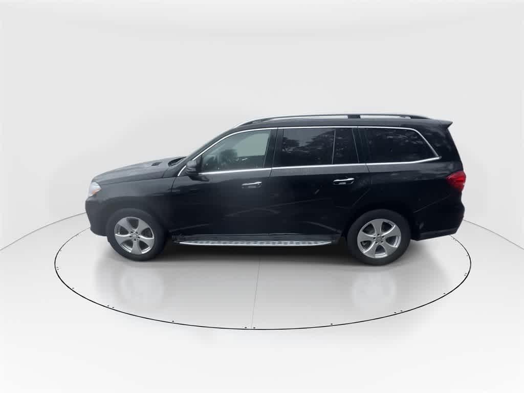 used 2017 Mercedes-Benz GLS 450 car, priced at $15,990
