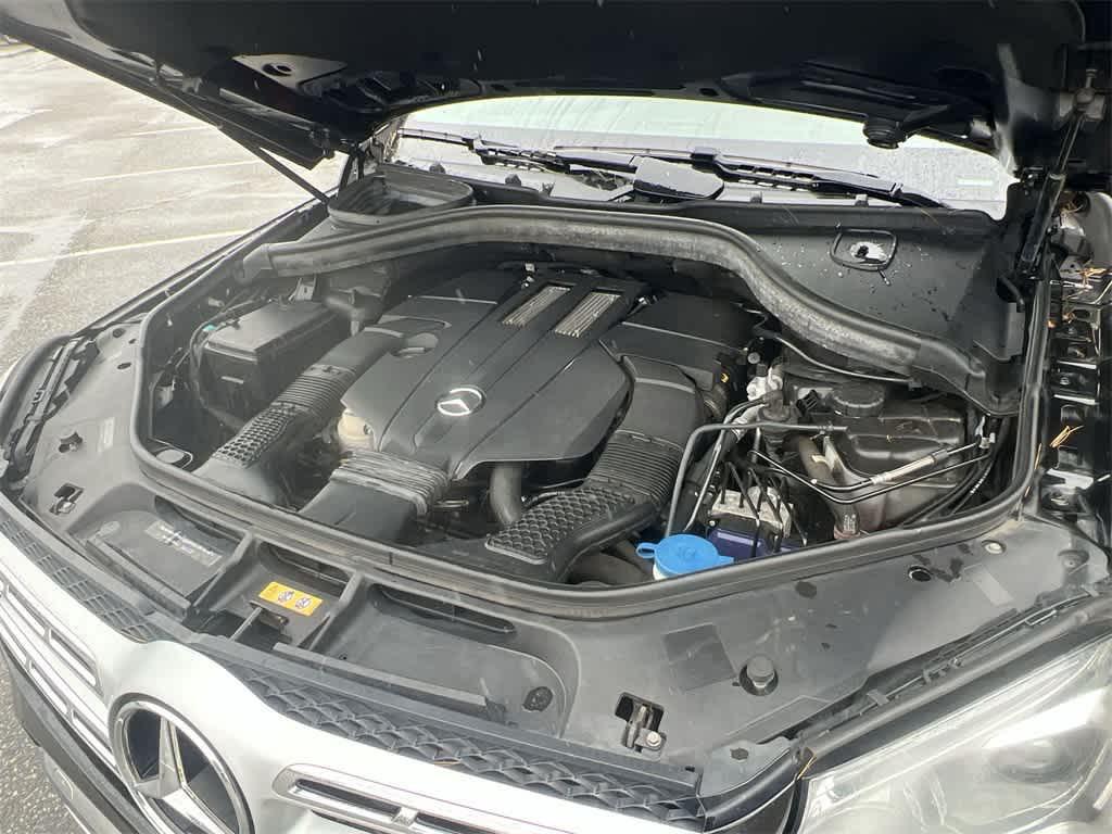 used 2017 Mercedes-Benz GLS 450 car, priced at $15,990