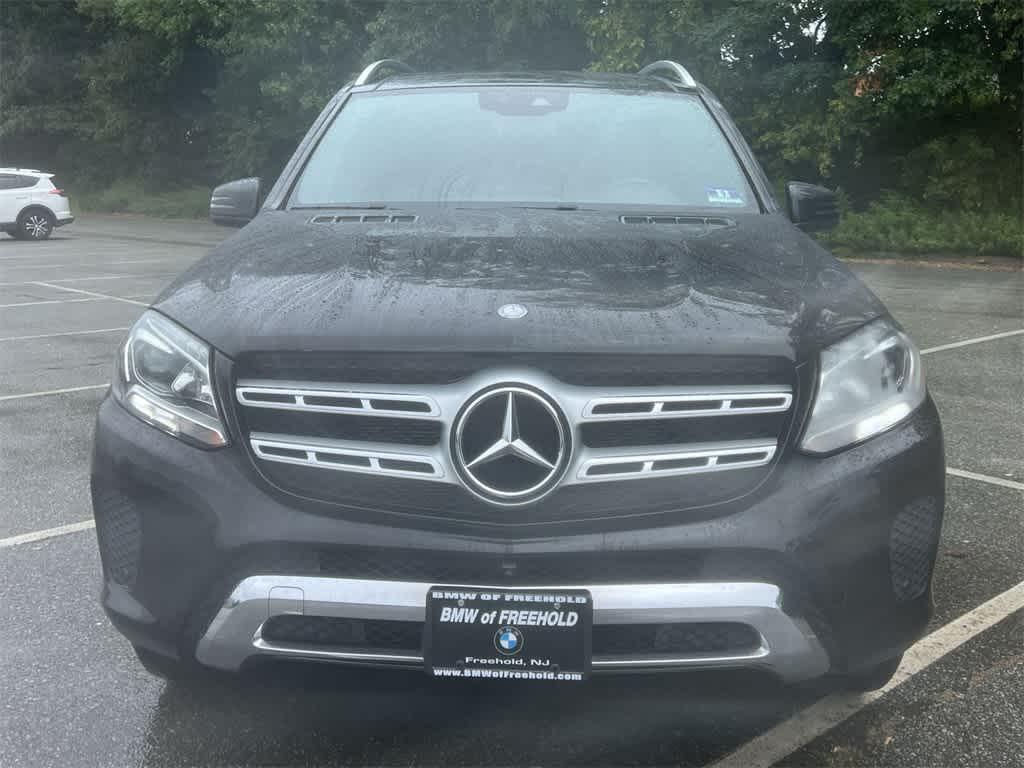 used 2017 Mercedes-Benz GLS 450 car, priced at $15,990