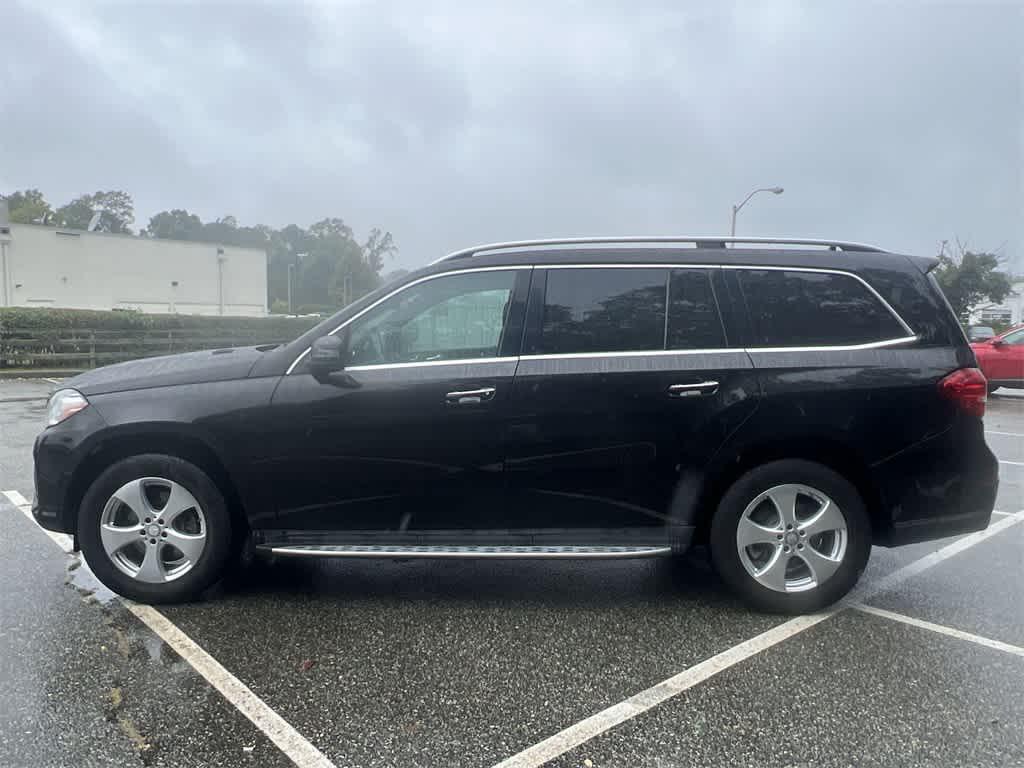 used 2017 Mercedes-Benz GLS 450 car, priced at $15,990