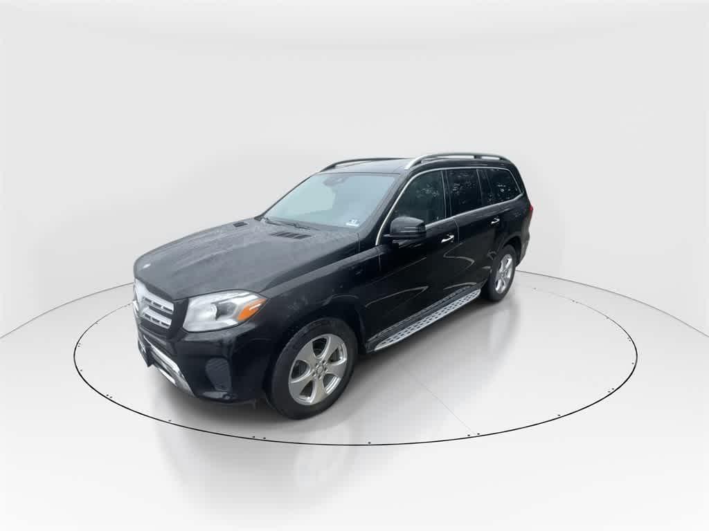 used 2017 Mercedes-Benz GLS 450 car, priced at $15,990