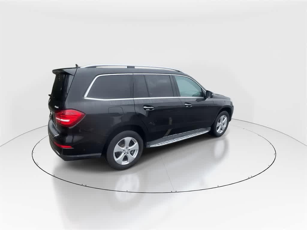 used 2017 Mercedes-Benz GLS 450 car, priced at $15,990