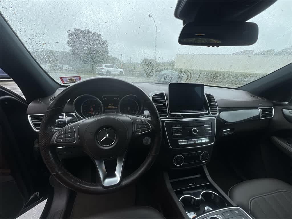 used 2017 Mercedes-Benz GLS 450 car, priced at $15,990