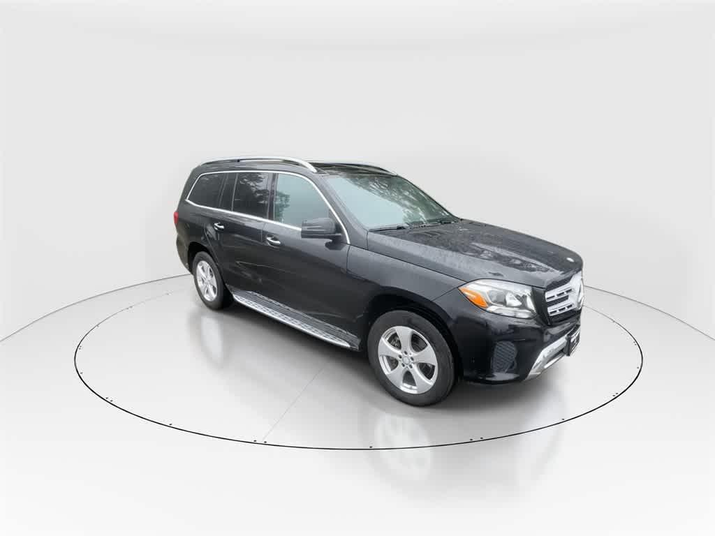 used 2017 Mercedes-Benz GLS 450 car, priced at $15,990