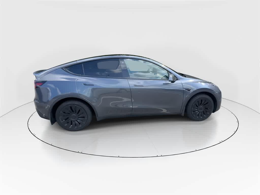 used 2021 Tesla Model Y car, priced at $23,490
