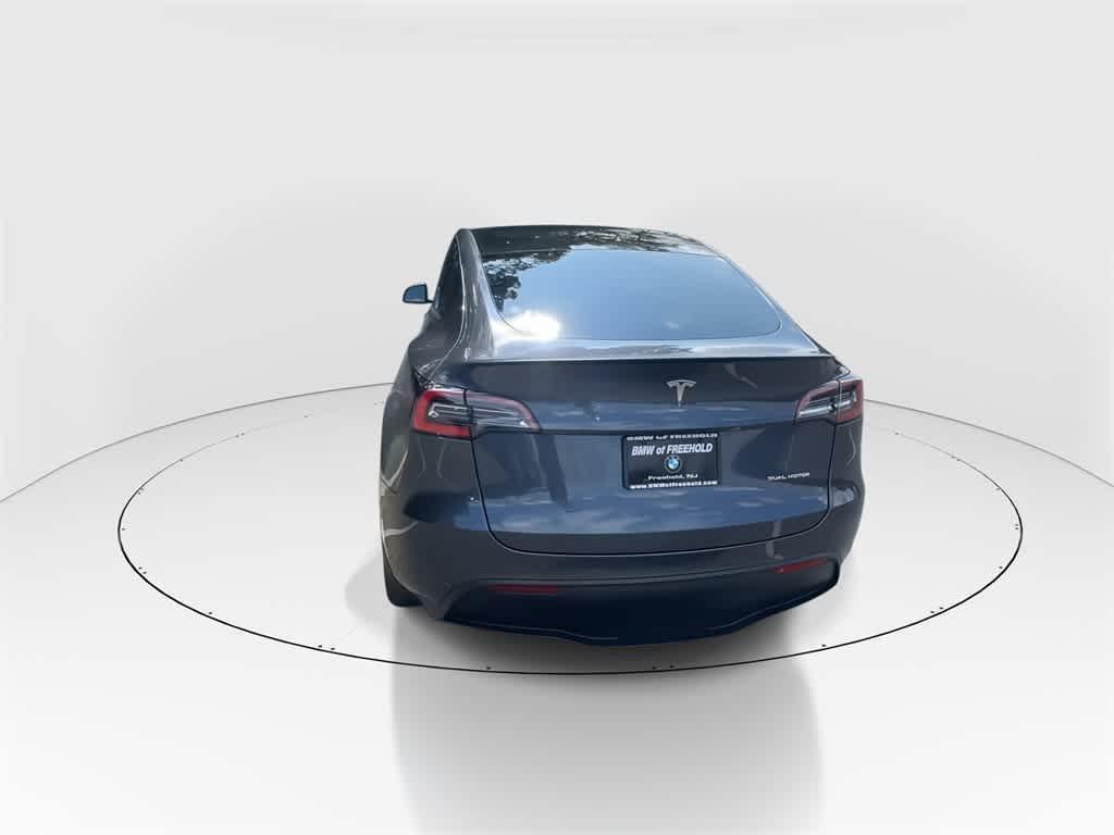 used 2021 Tesla Model Y car, priced at $23,490
