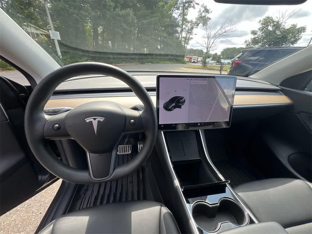 used 2021 Tesla Model Y car, priced at $23,490