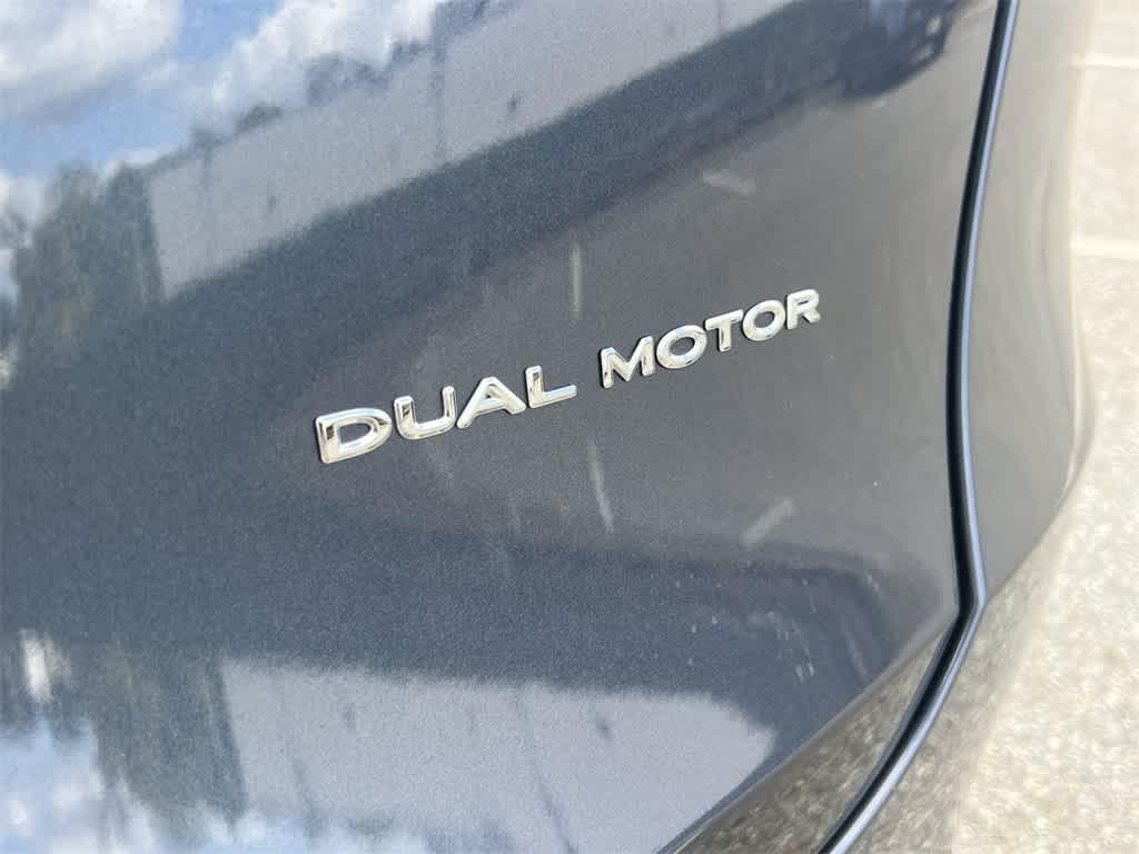used 2021 Tesla Model Y car, priced at $23,490