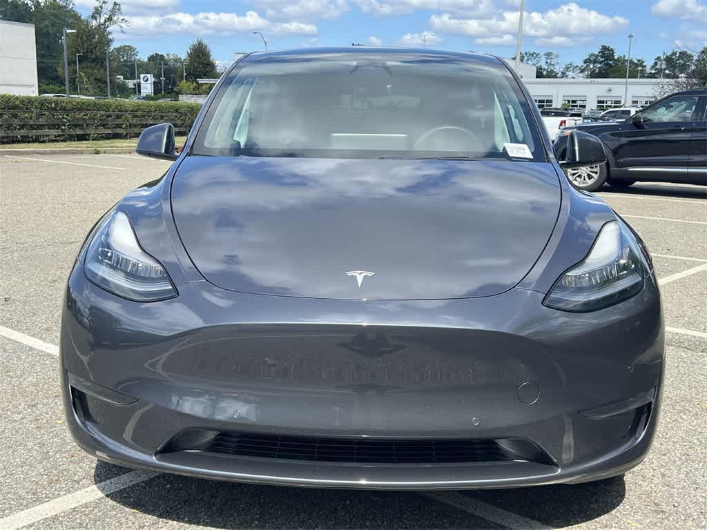used 2021 Tesla Model Y car, priced at $23,490