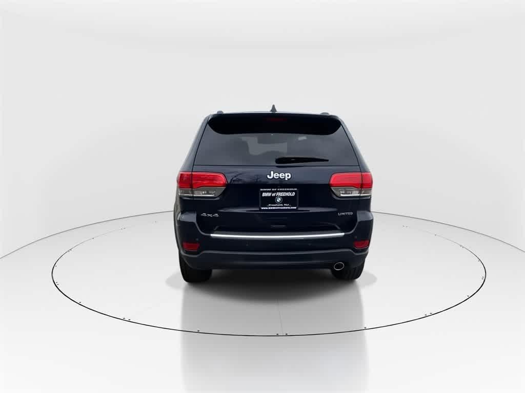 used 2015 Jeep Grand Cherokee car, priced at $10,690