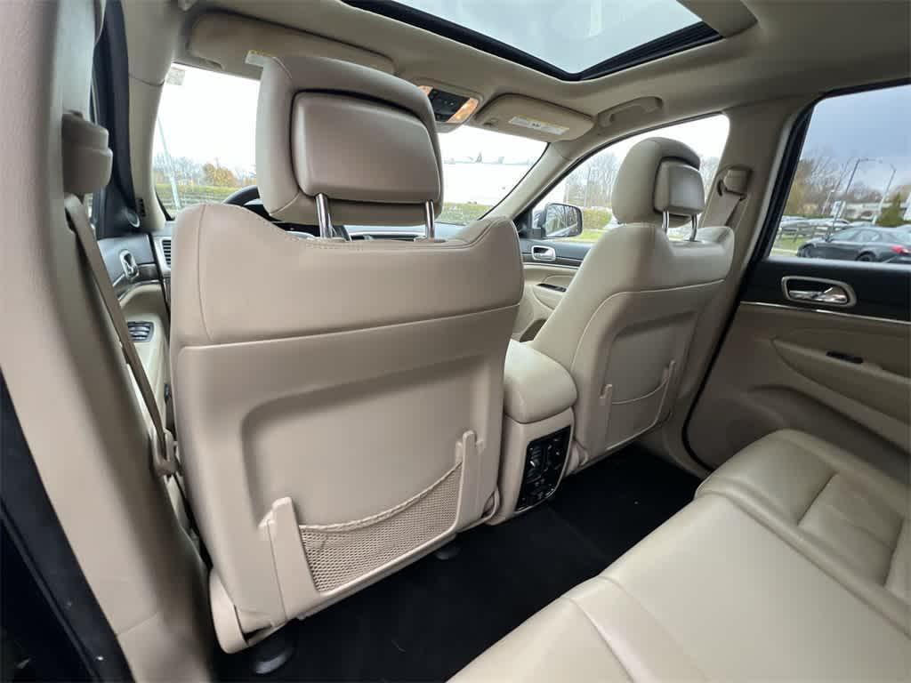 used 2015 Jeep Grand Cherokee car, priced at $10,690