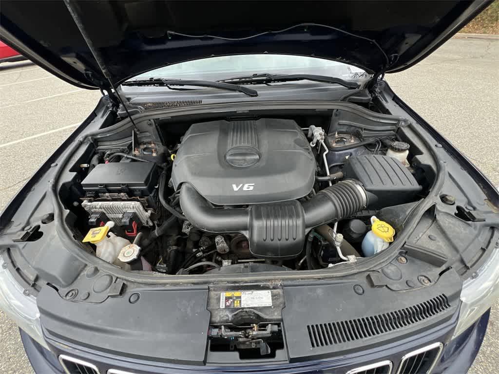used 2015 Jeep Grand Cherokee car, priced at $10,690