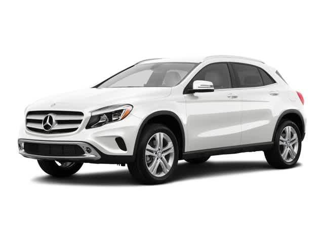 used 2017 Mercedes-Benz GLA 250 car, priced at $15,990