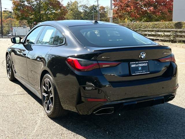 used 2022 BMW M440 car, priced at $36,990