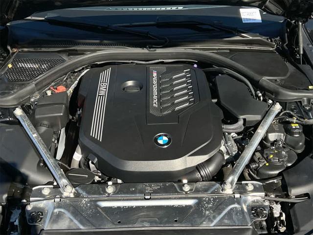 used 2022 BMW M440 car, priced at $36,990