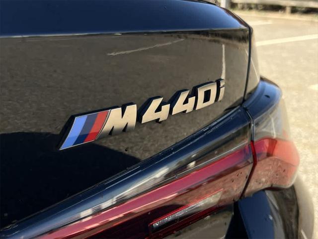 used 2022 BMW M440 car, priced at $36,990