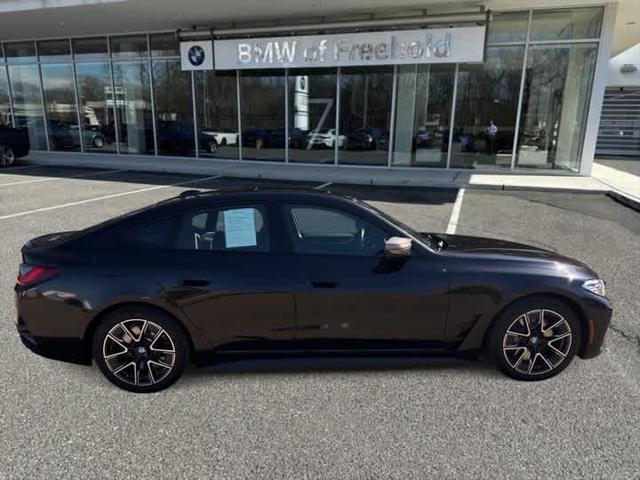 used 2022 BMW M440 car, priced at $36,990