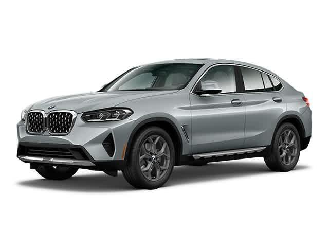 new 2025 BMW X4 car, priced at $64,450