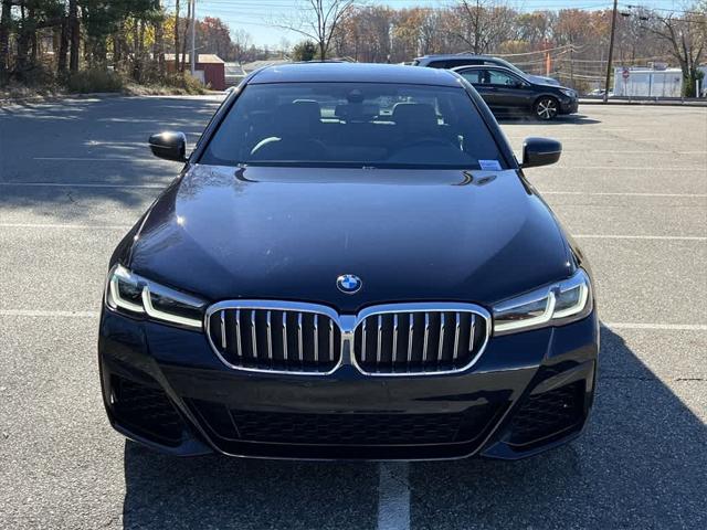 used 2022 BMW 540 car, priced at $43,990