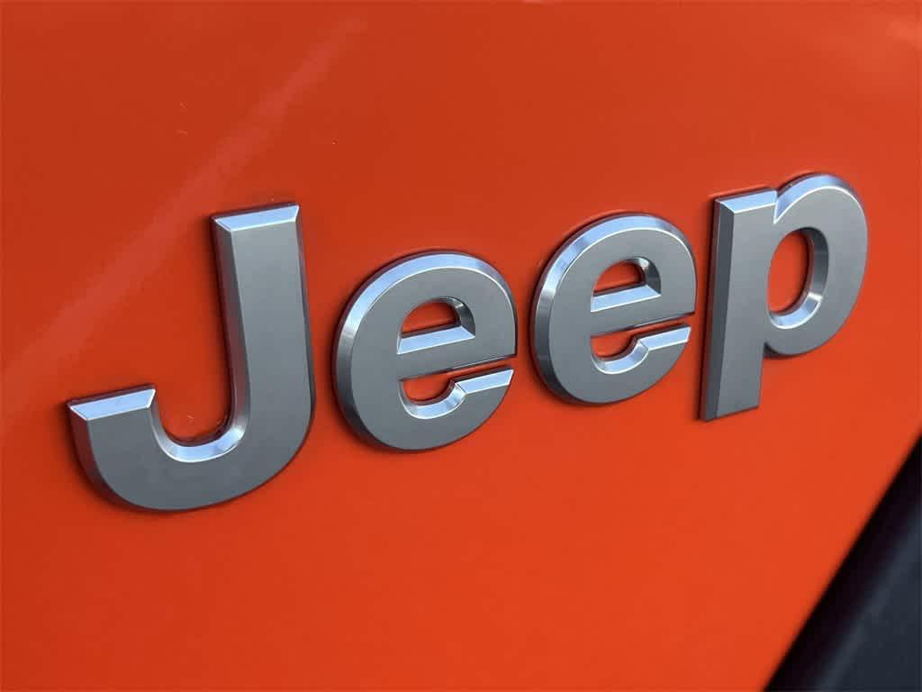 used 2018 Jeep Wrangler Unlimited car, priced at $16,990
