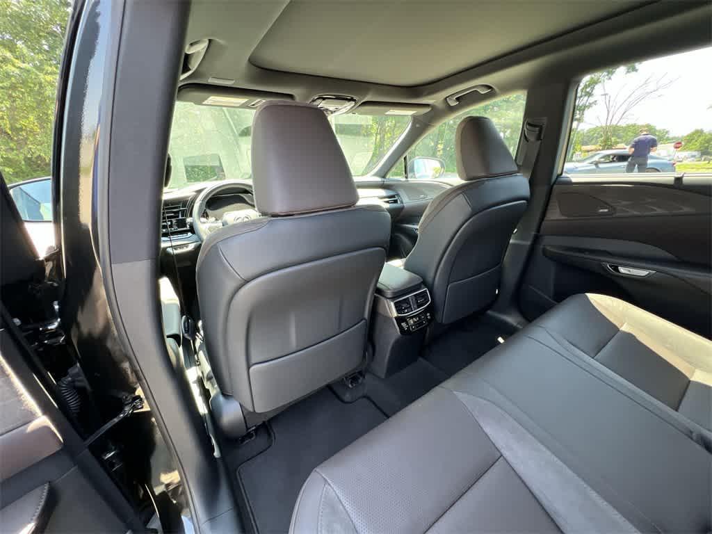 used 2023 Lexus RX 350 car, priced at $48,990