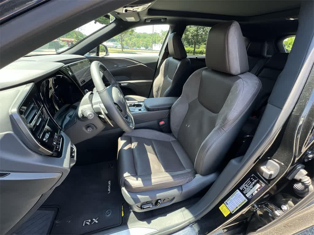 used 2023 Lexus RX 350 car, priced at $48,990