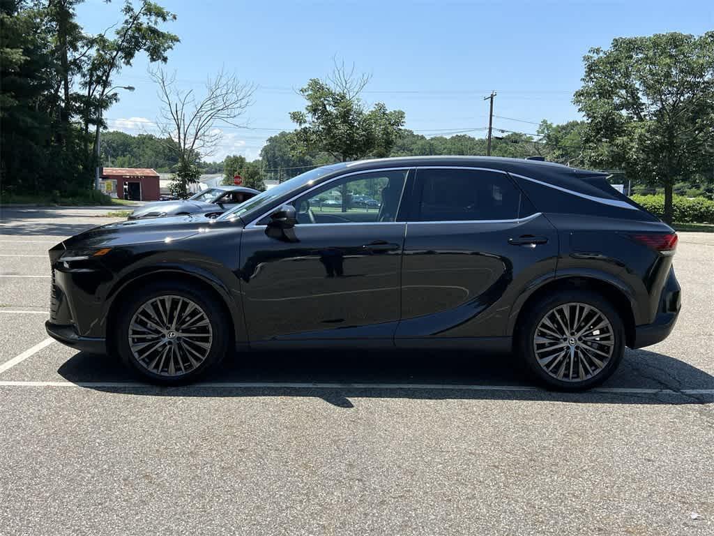 used 2023 Lexus RX 350 car, priced at $48,990
