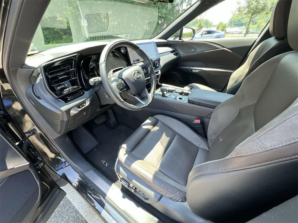 used 2023 Lexus RX 350 car, priced at $48,990