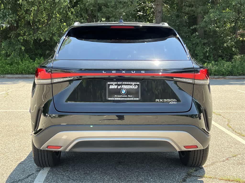 used 2023 Lexus RX 350 car, priced at $48,990