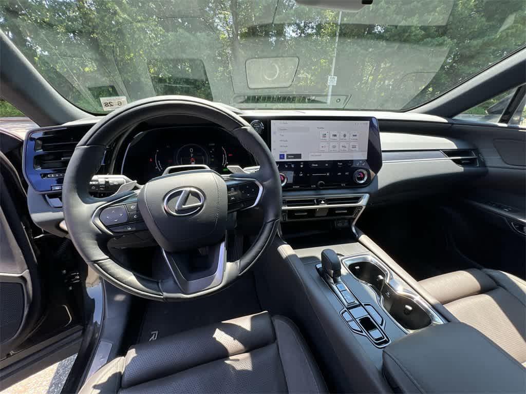 used 2023 Lexus RX 350 car, priced at $48,990