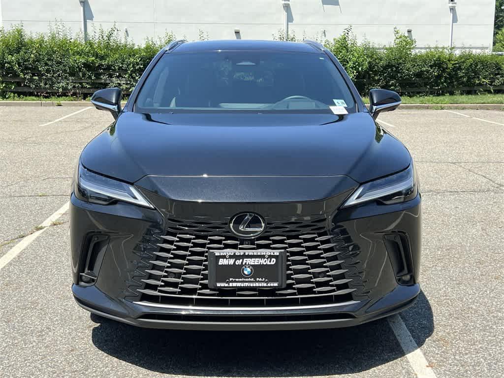 used 2023 Lexus RX 350 car, priced at $48,990