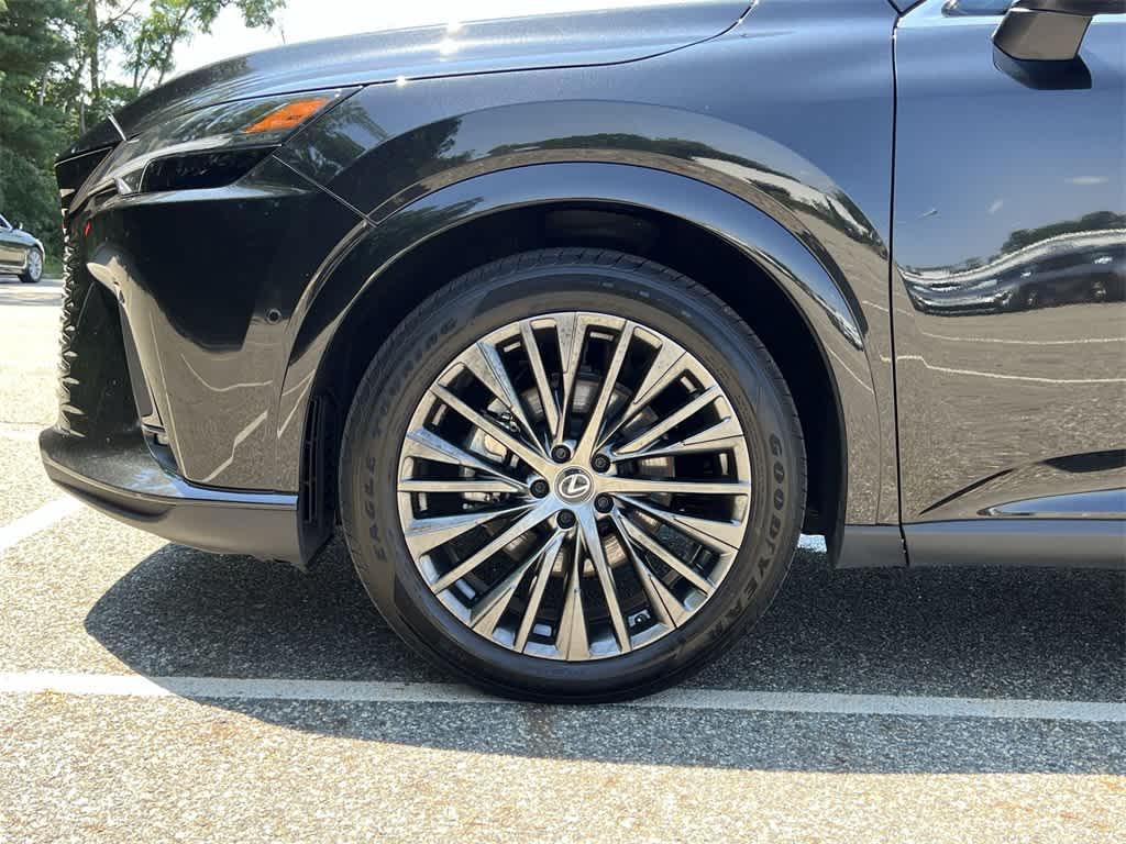 used 2023 Lexus RX 350 car, priced at $48,990