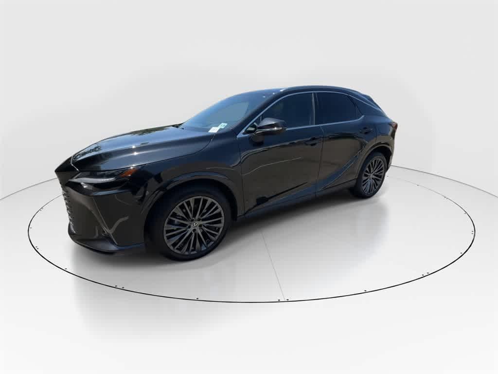 used 2023 Lexus RX 350 car, priced at $48,990