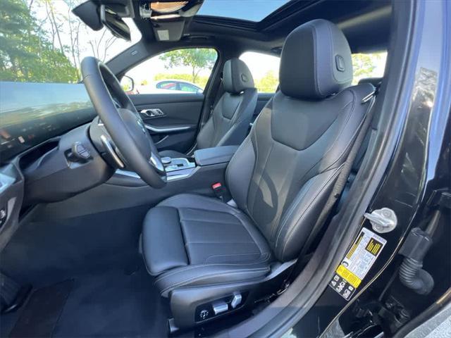 used 2023 BMW 330 car, priced at $34,790