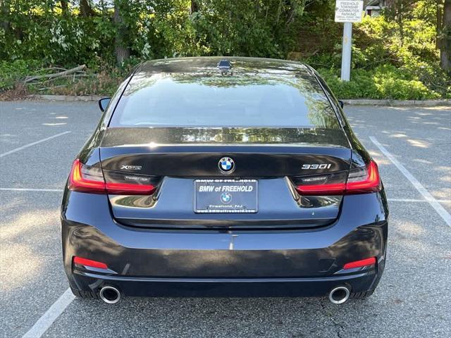 used 2023 BMW 330 car, priced at $34,790