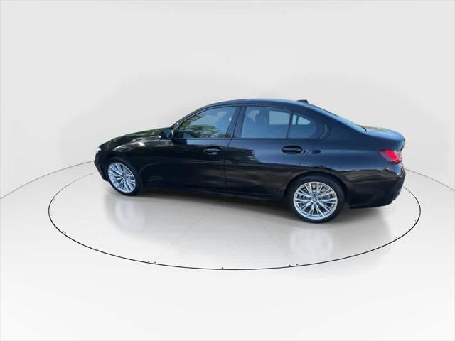 used 2023 BMW 330 car, priced at $34,790