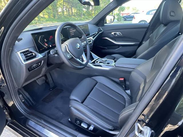 used 2023 BMW 330 car, priced at $34,790