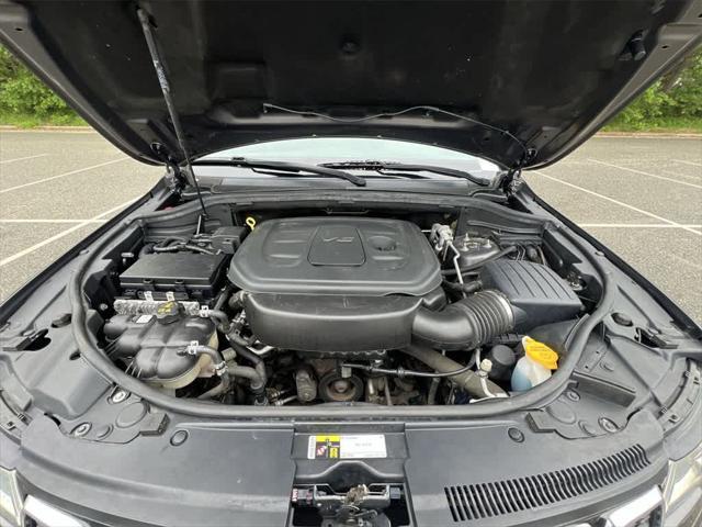 used 2017 Jeep Grand Cherokee car, priced at $14,490