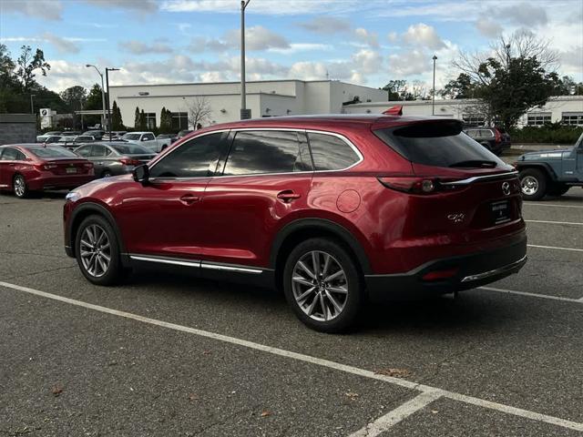 used 2023 Mazda CX-9 car, priced at $29,490